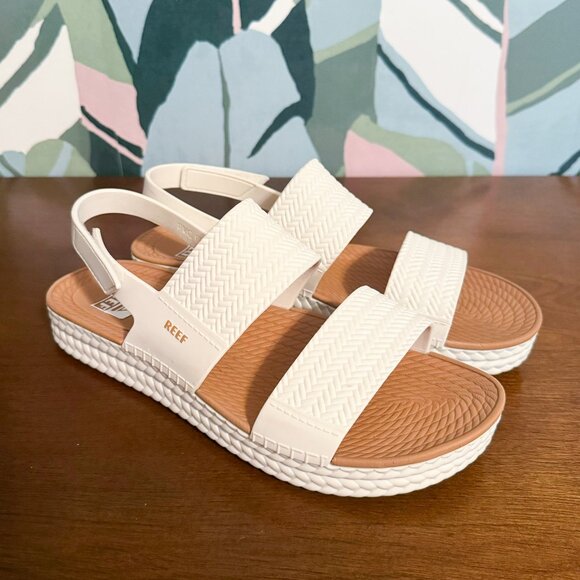 White Reef Water Vista Sandals - Picture 1 of 8
